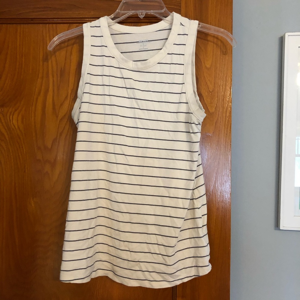 Old Navy high neck tank